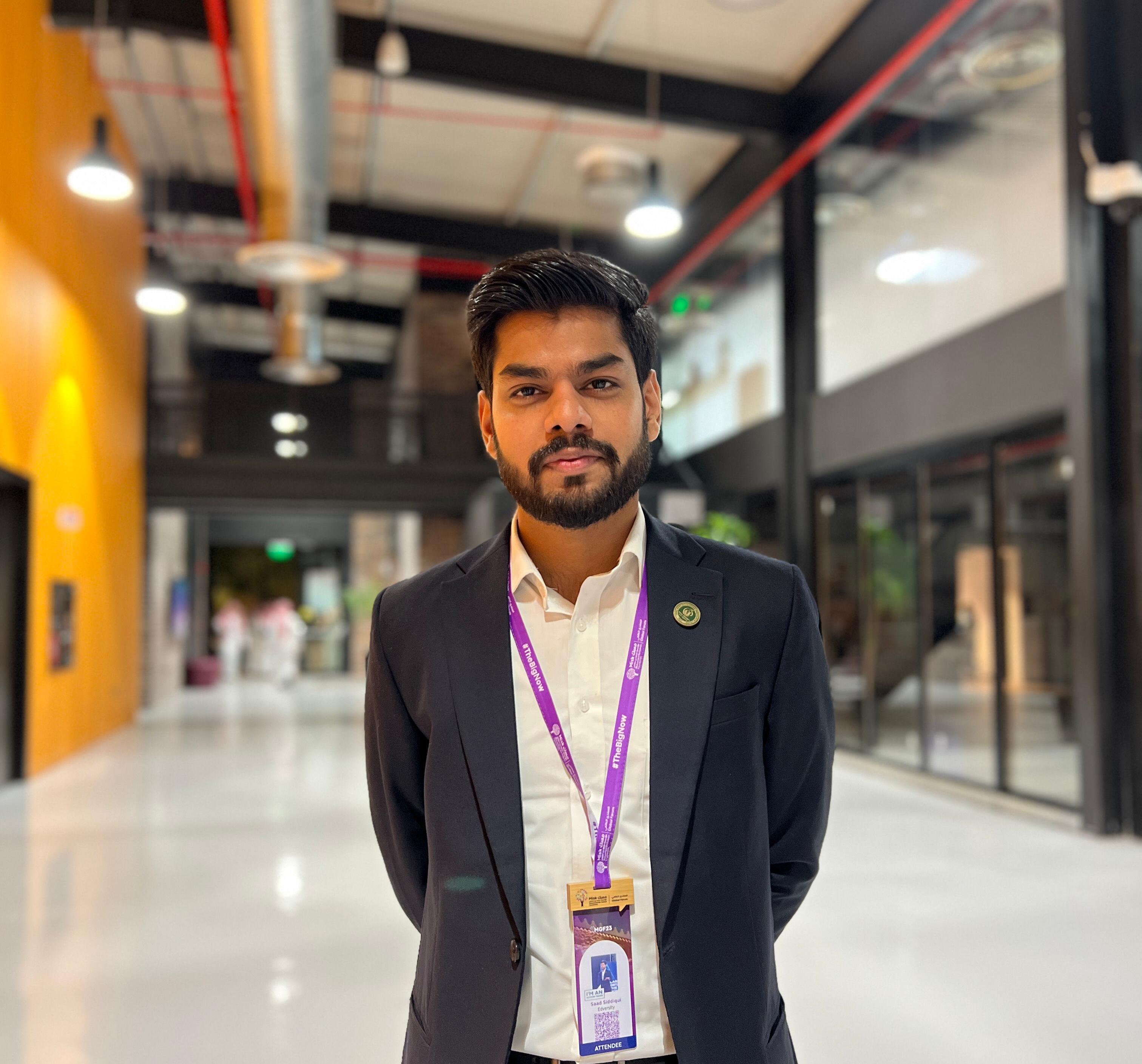Saad Siddiqui