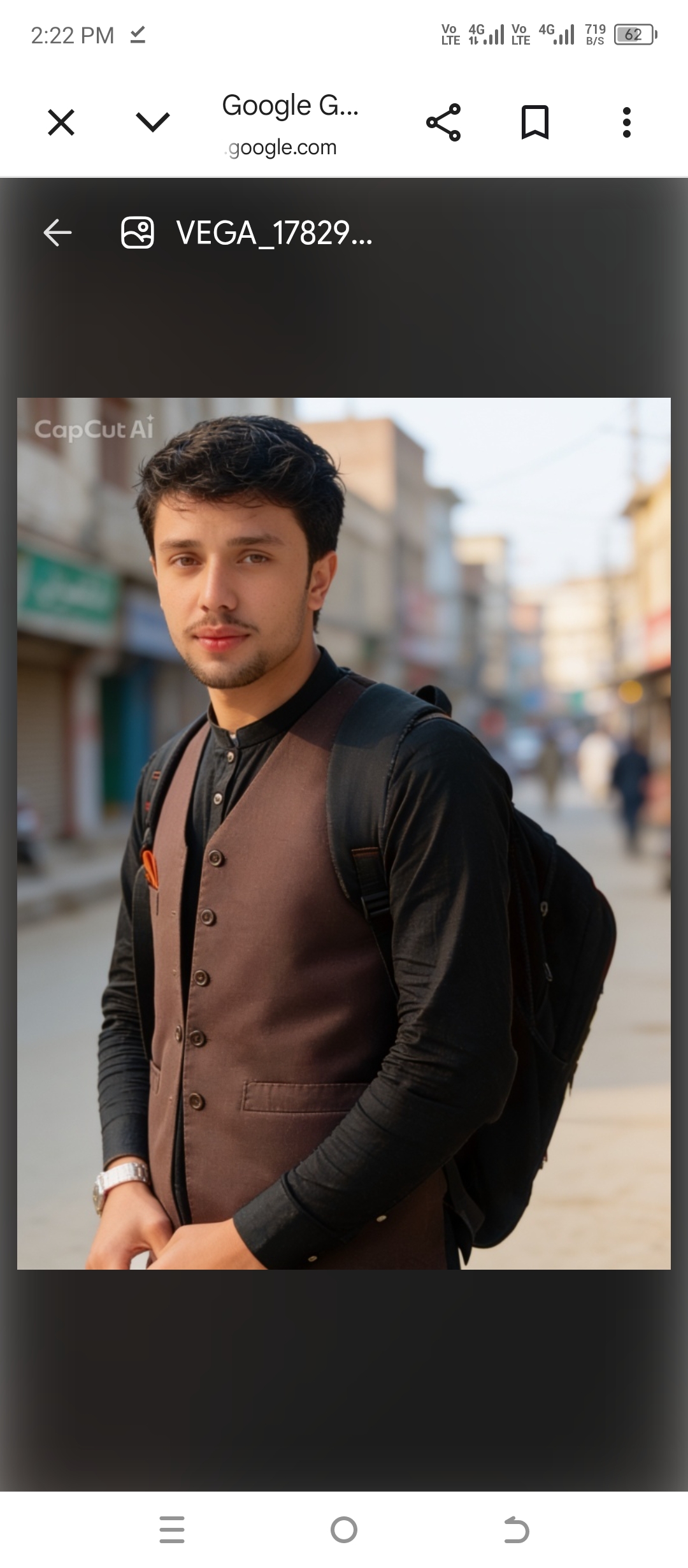 Maaz ullah
