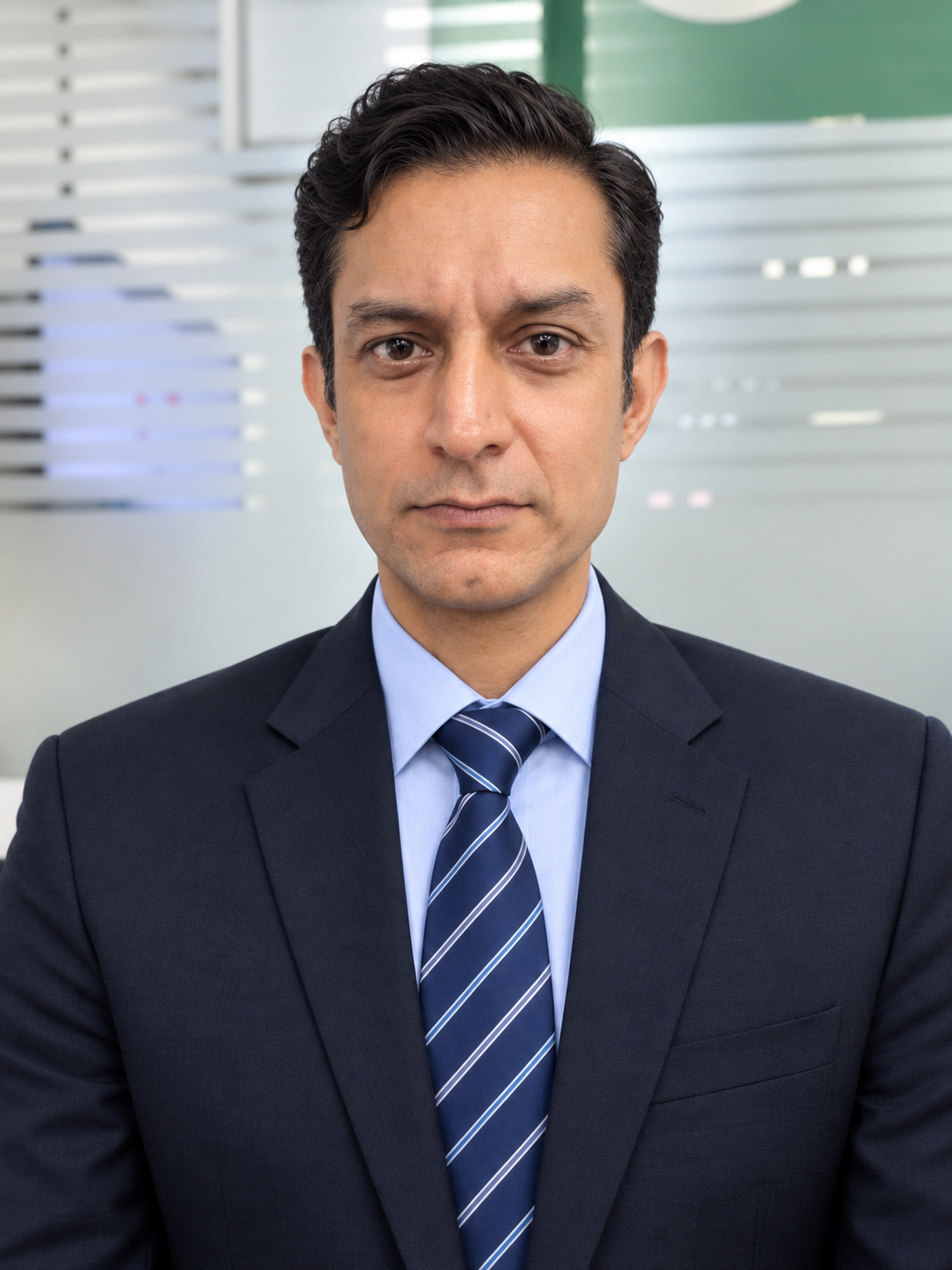 kamran sharif