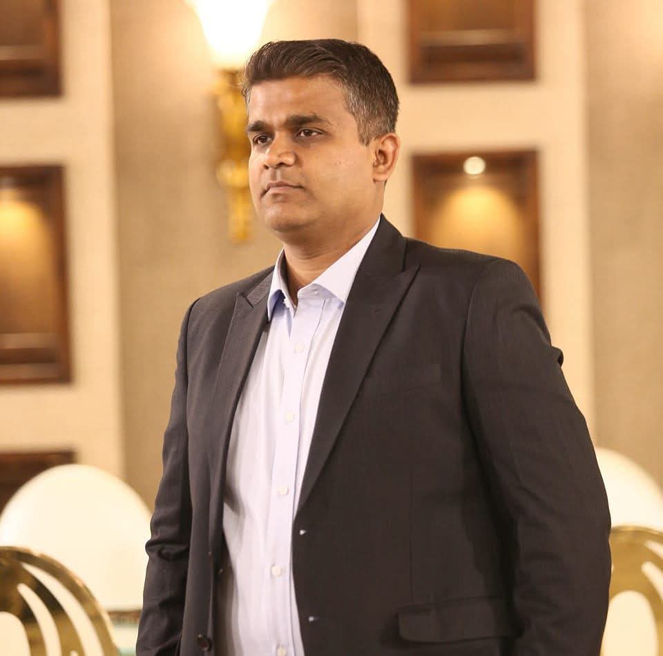 Syed Zia Feroz Ali