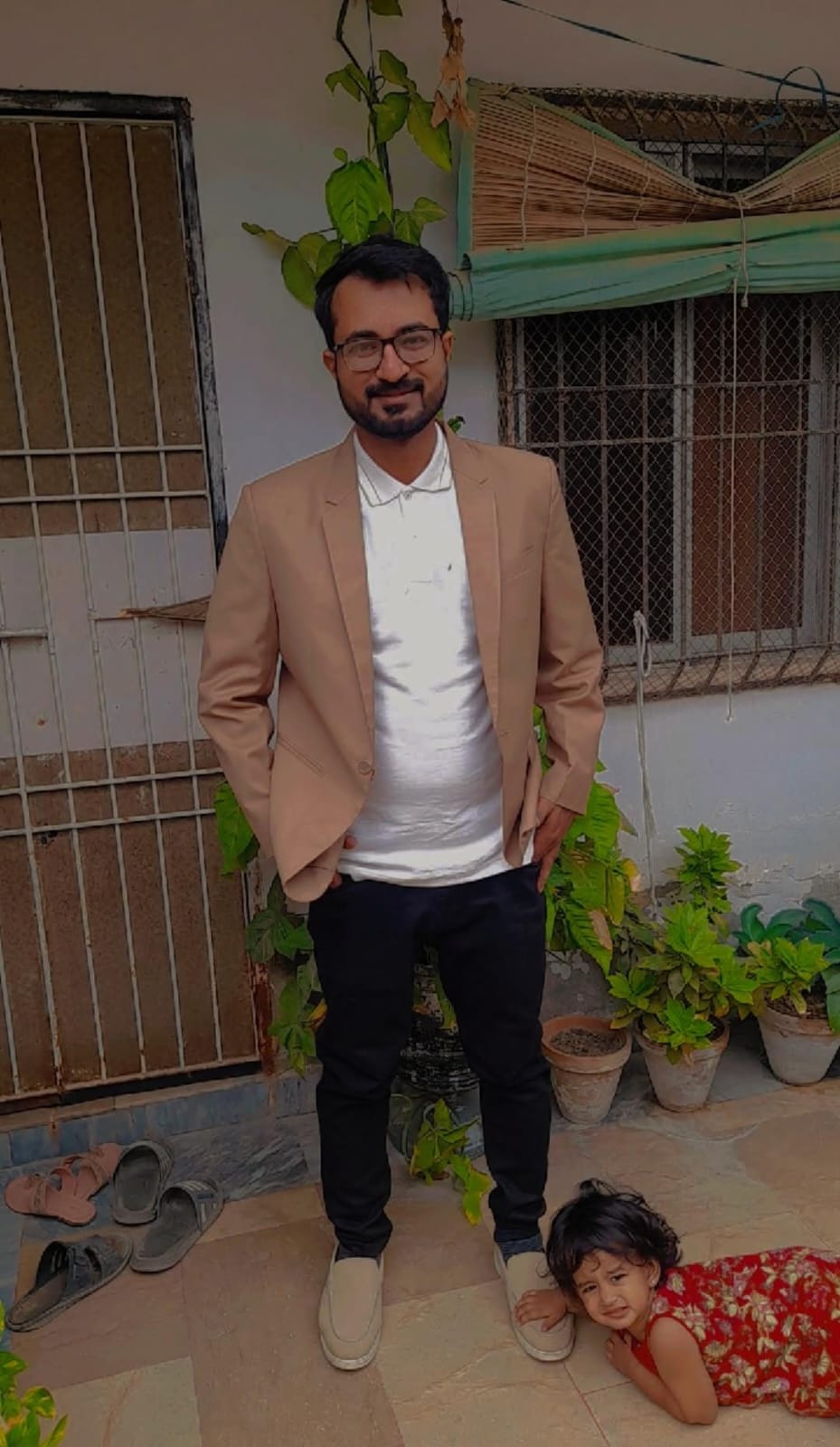 Hafiz Tabish Imran Bilgrami