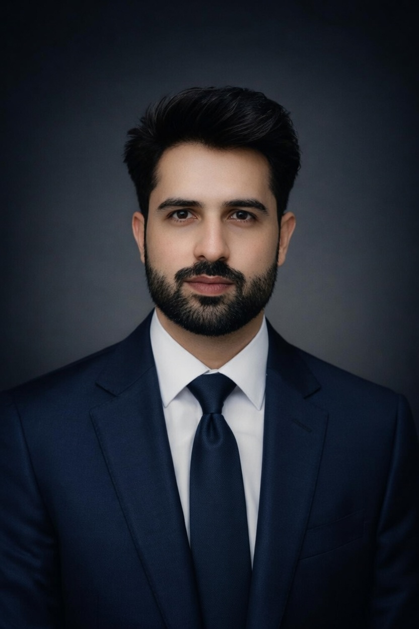 Muhammad Waqar Anwar