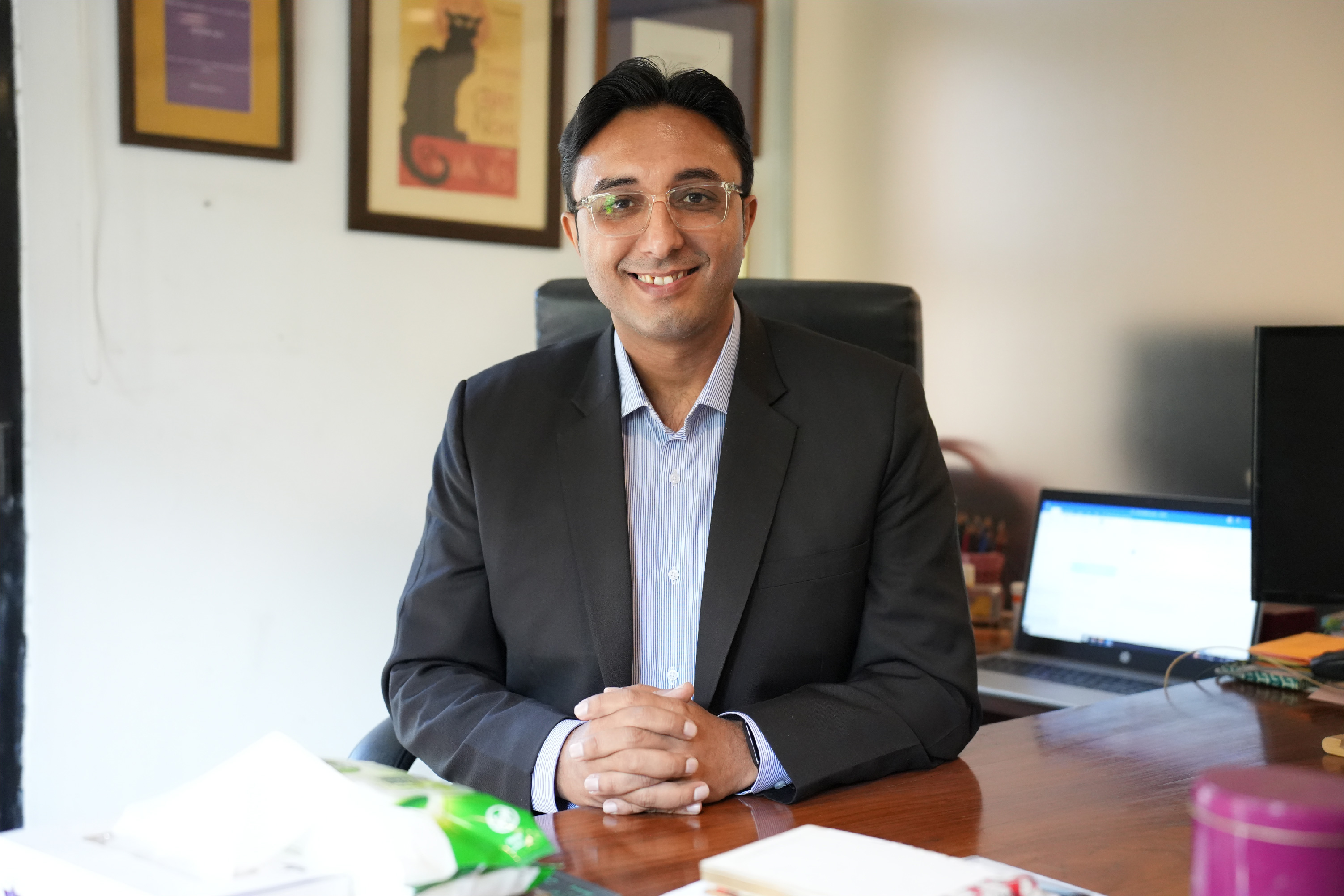 Jahangir Sachwani