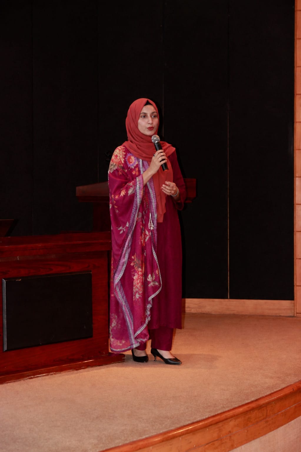 Saliha ilyas