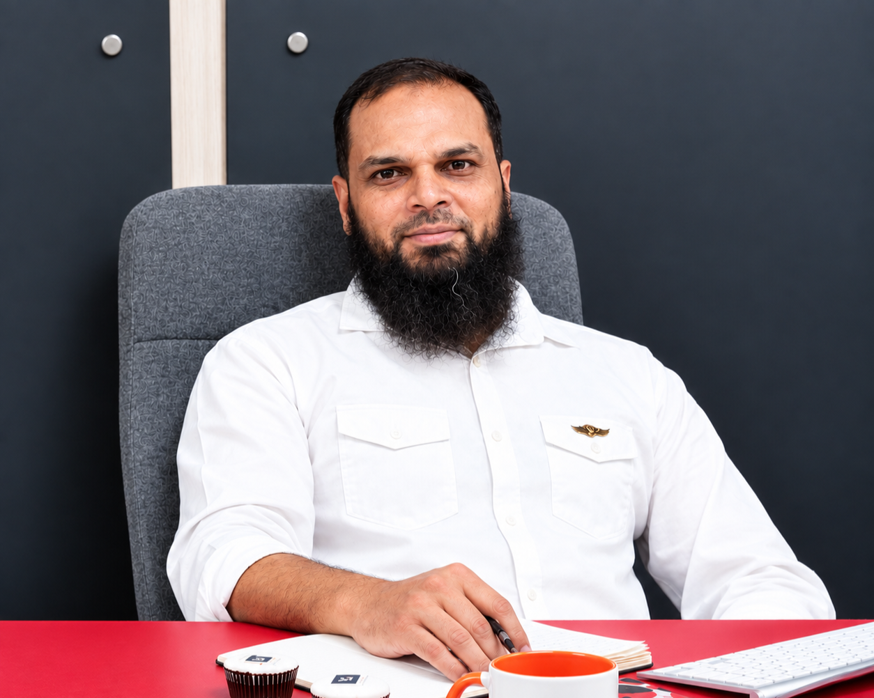 Mustafa Shaikh
