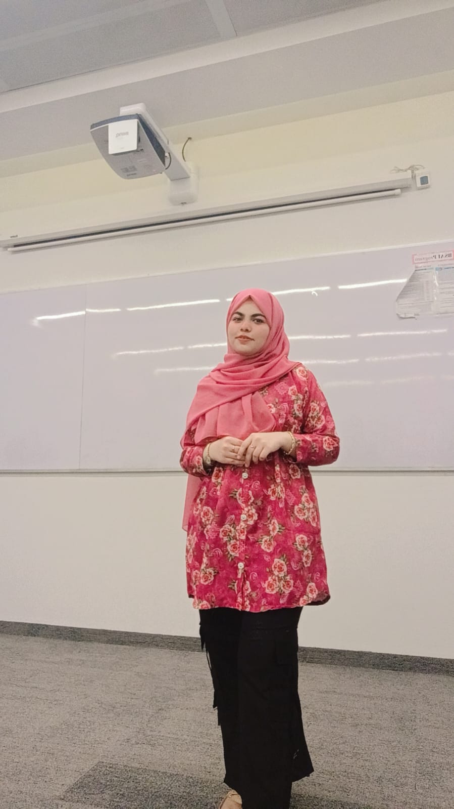 SYEDA FOZIA FAWAD