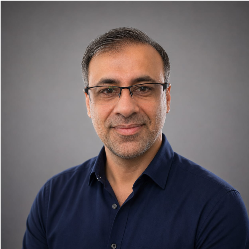 Shahzad Islam