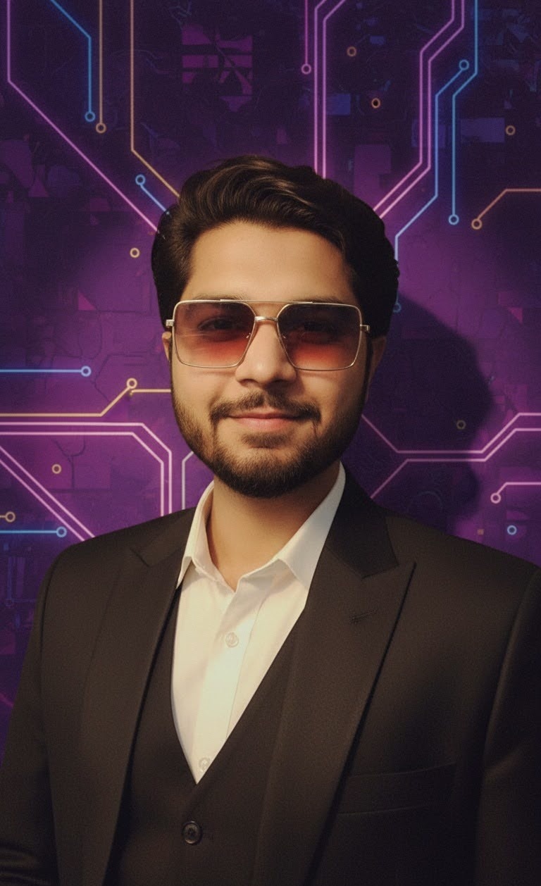 Syed Huzaifa Bin Hamid