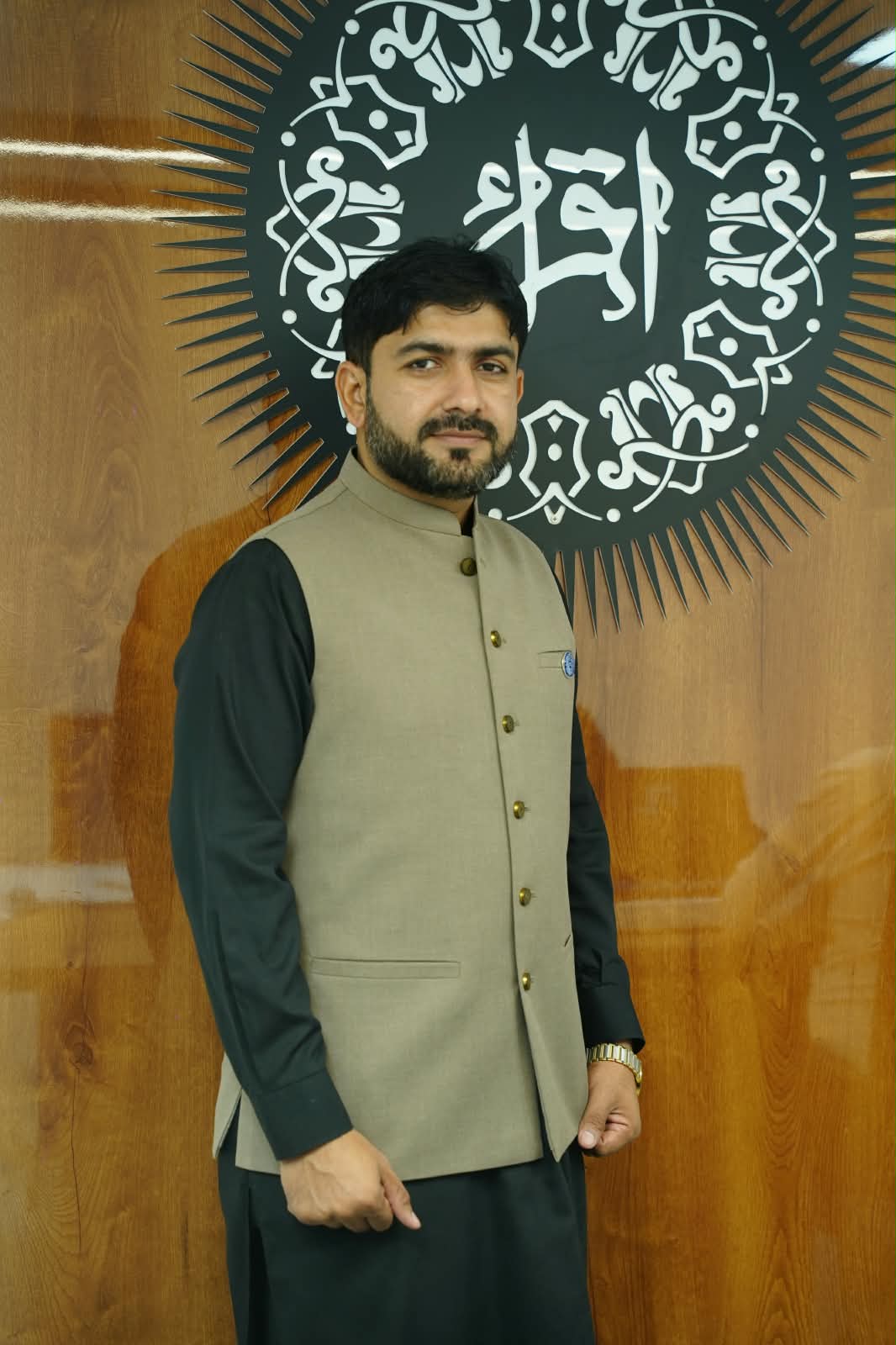 Zahid Hussain