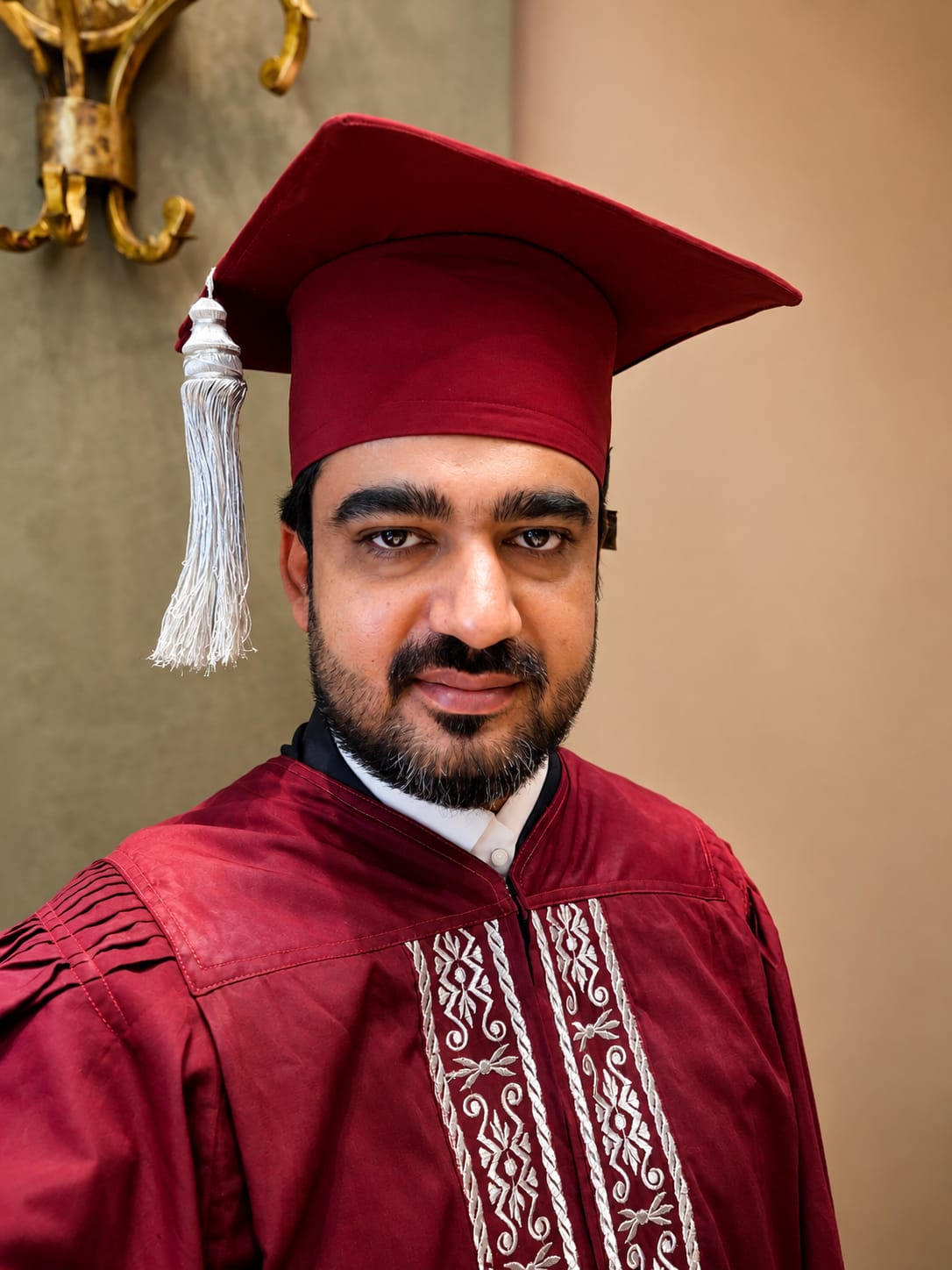 Dr. Dodo Khan