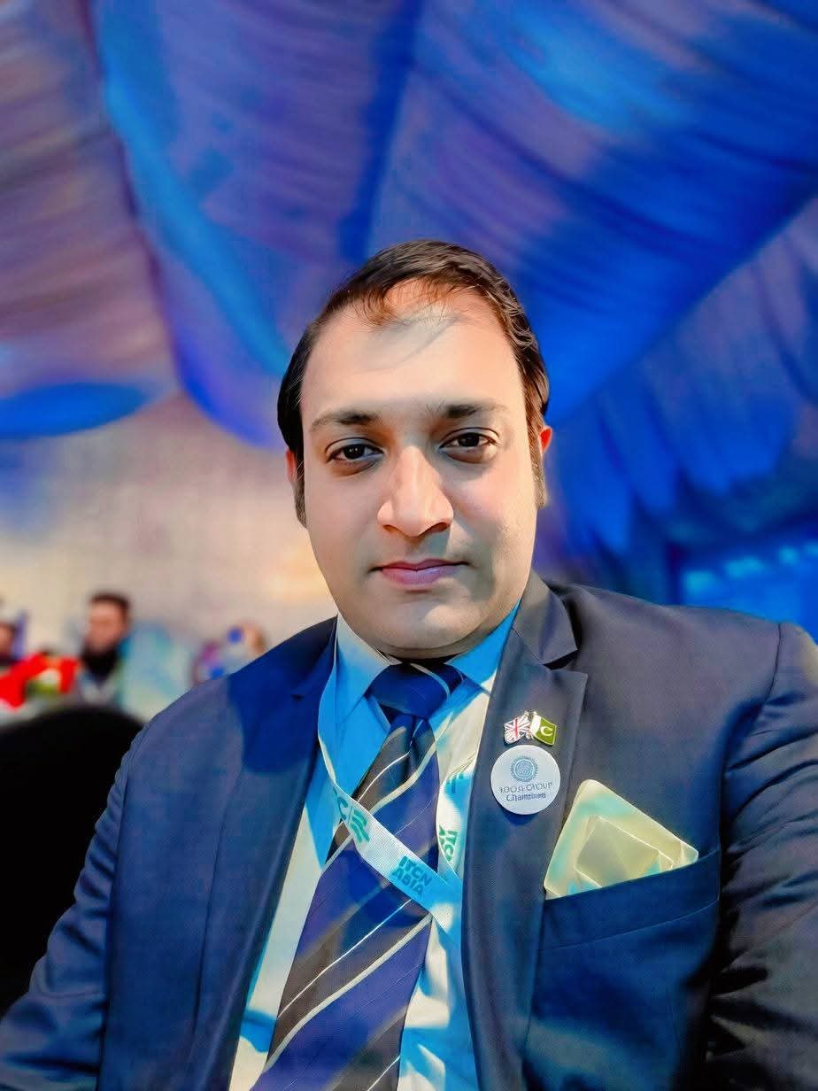 Syed Asad Ul Haq