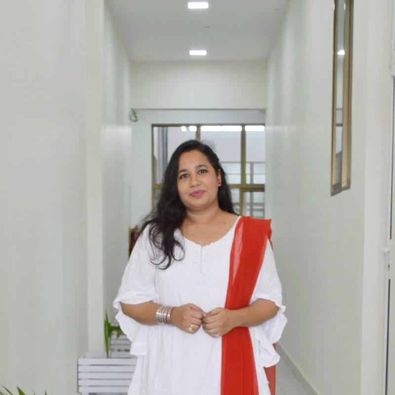 Mahrose Fatima Naqvi