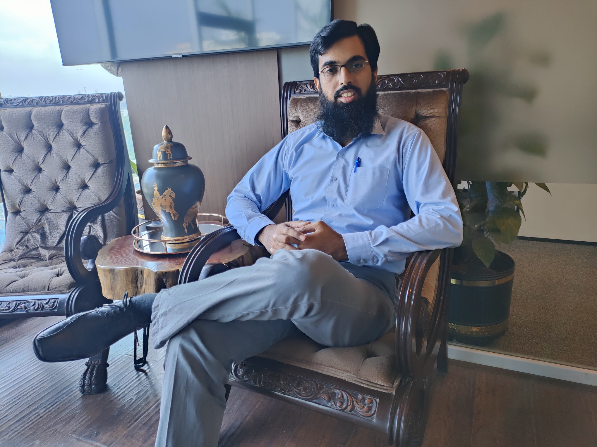 Muhammad Talha Baig