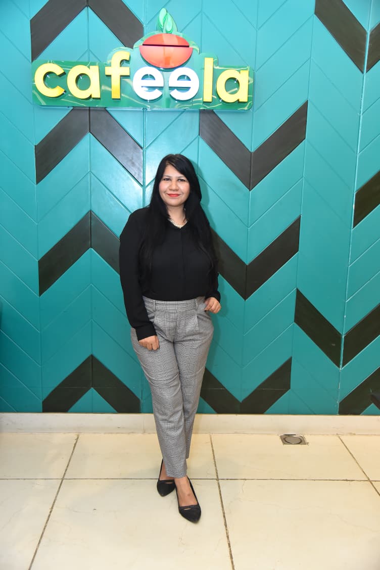 Shazia khan