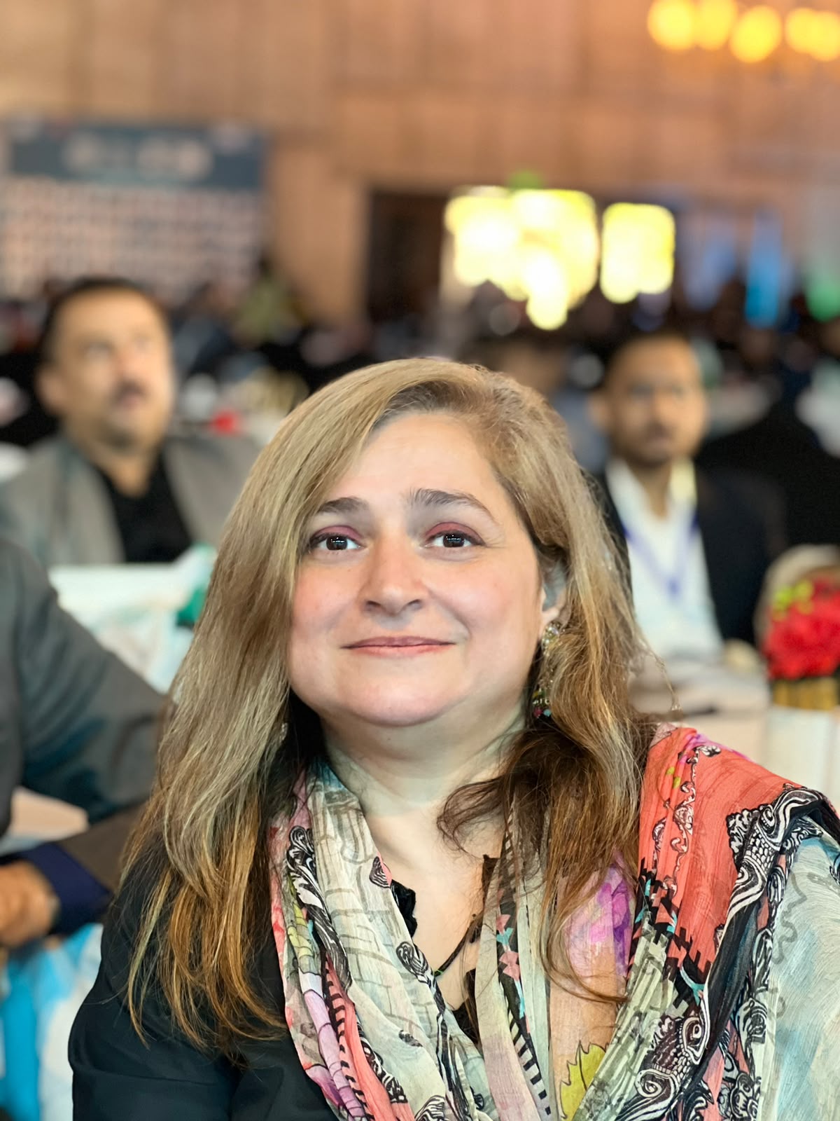 Dr Umme Laila