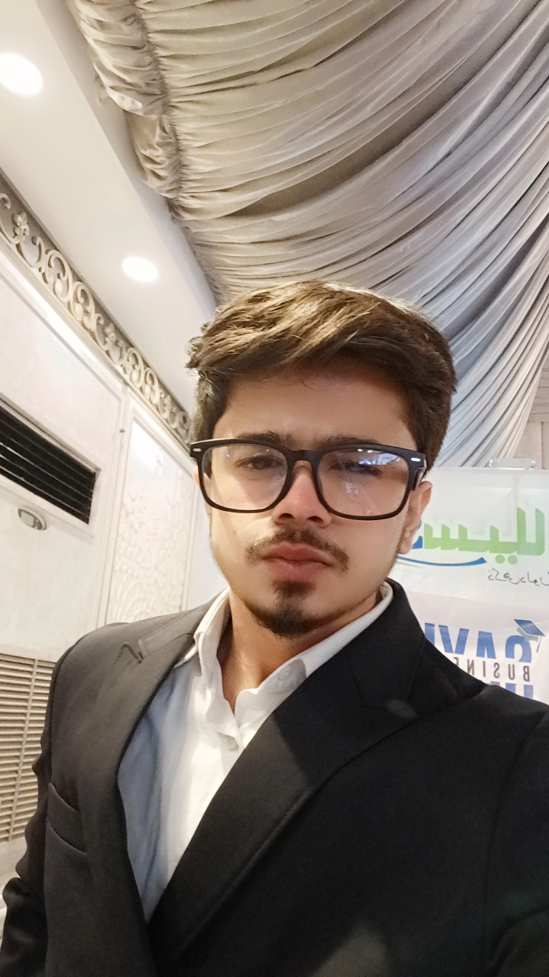Fazeel Ayaz Qasimi