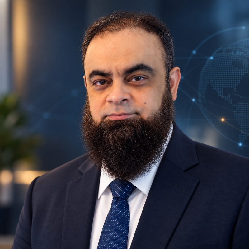 Zeeshan Manzoor