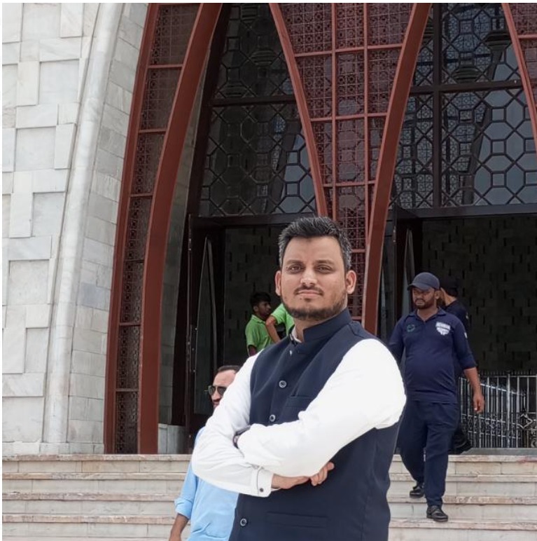 Syed Muhammad Ahsan