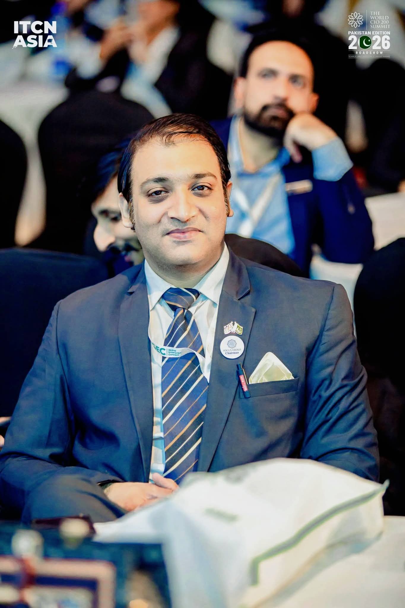 Dr. Syed Asad Ul Haq