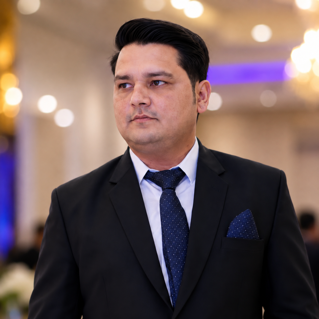 Muhammad Omair Ahmed
