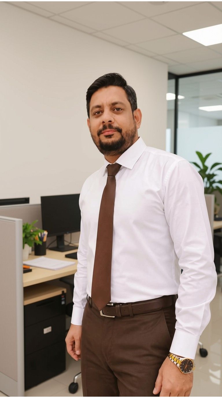 Kashif Mehmood