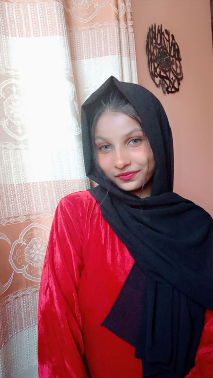Kinza Ali