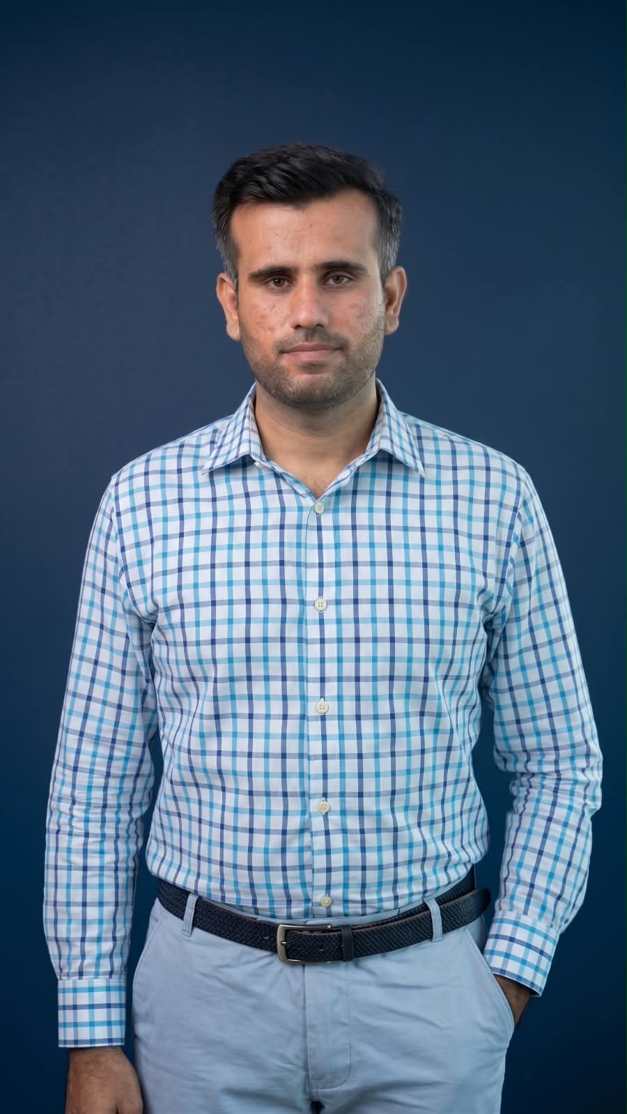 Akhtar Hameed