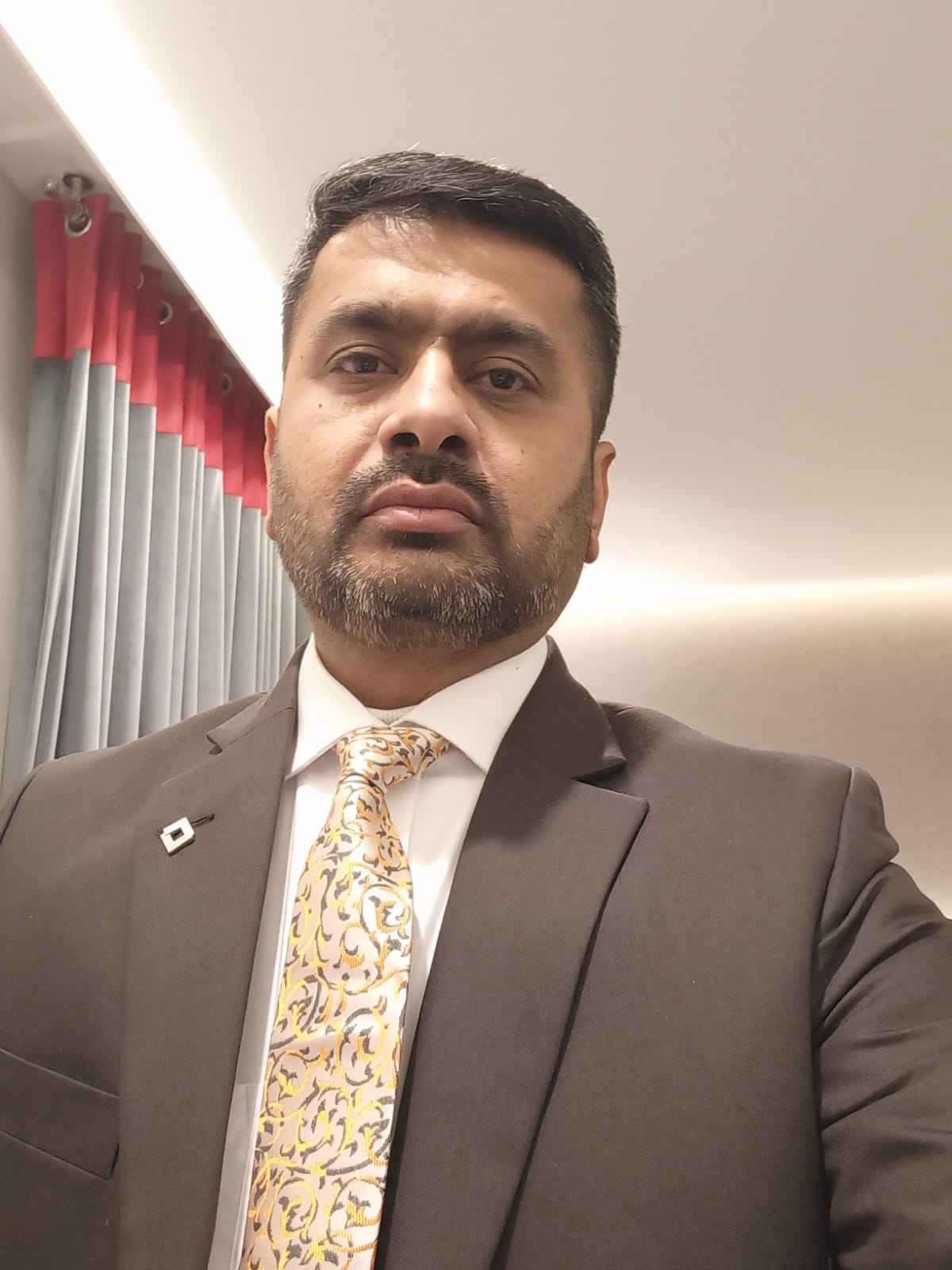 Syed Muhammad Raza