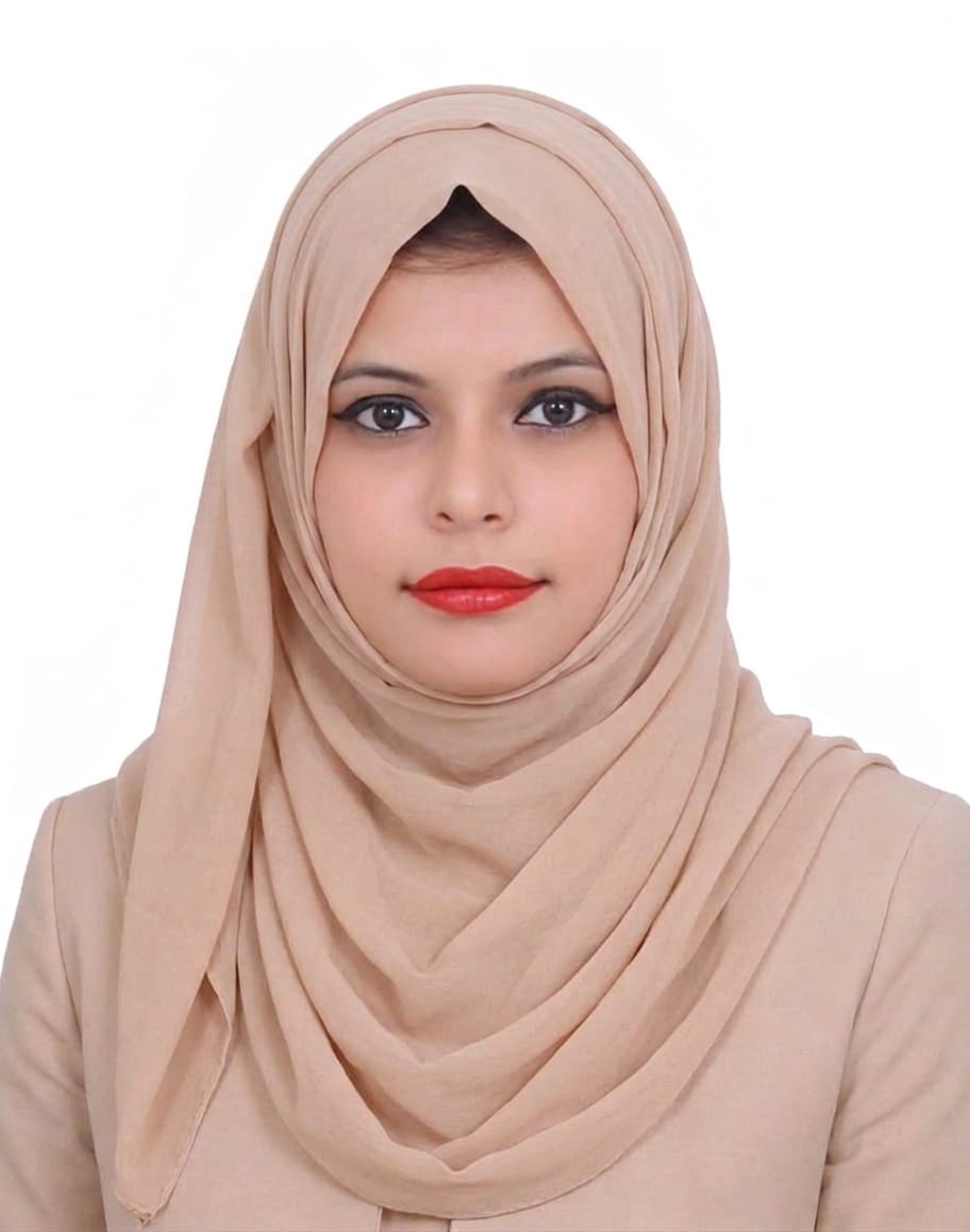 Syeda Sidra Fatima Rizvi