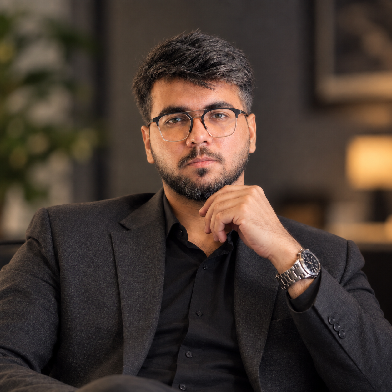 Syed Tehsin Haider Mehdi
