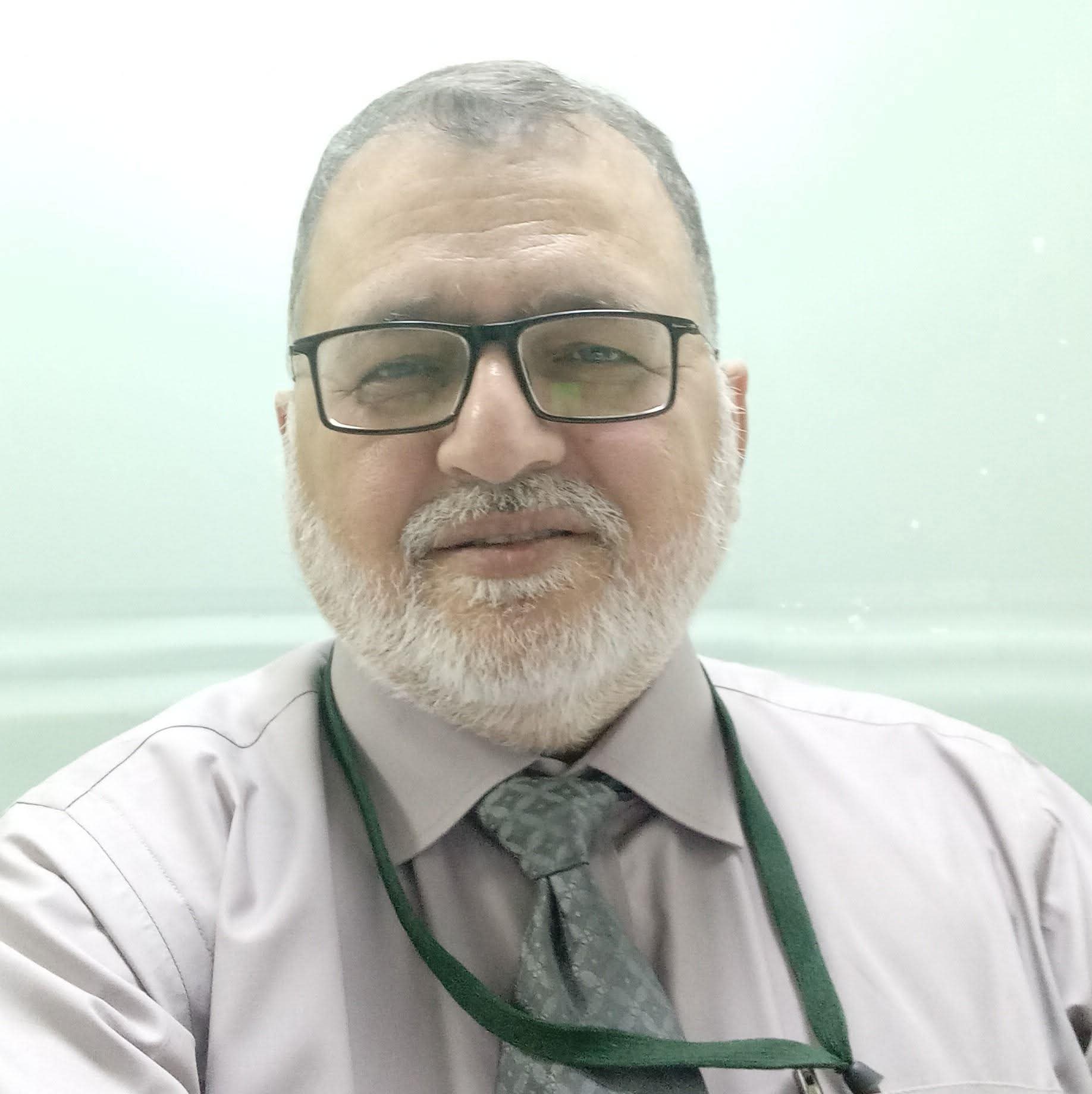 Syed Shabbar Hussain Rizvi