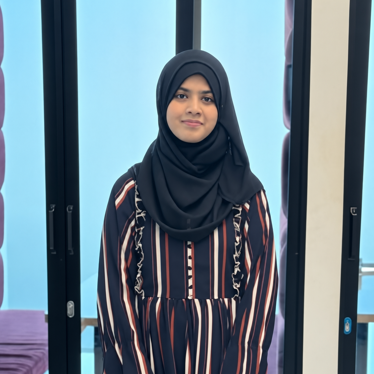 Maryam Furqan Qureshi