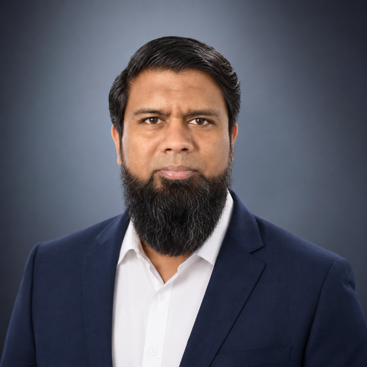 Syed Farhan Ali