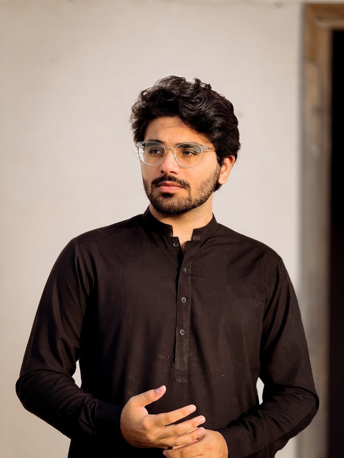 Arbaz Haider