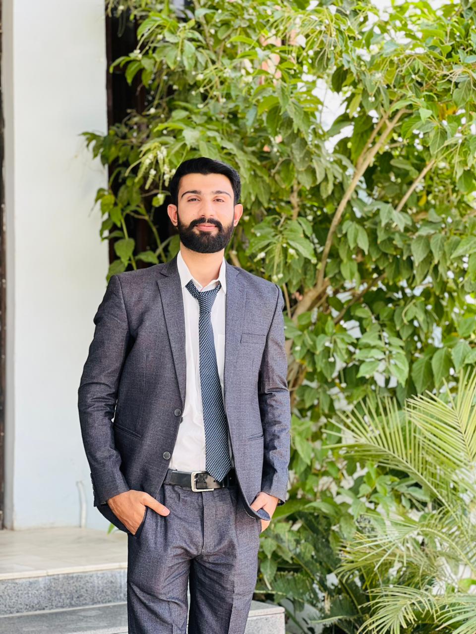 Muzamil Ahmed