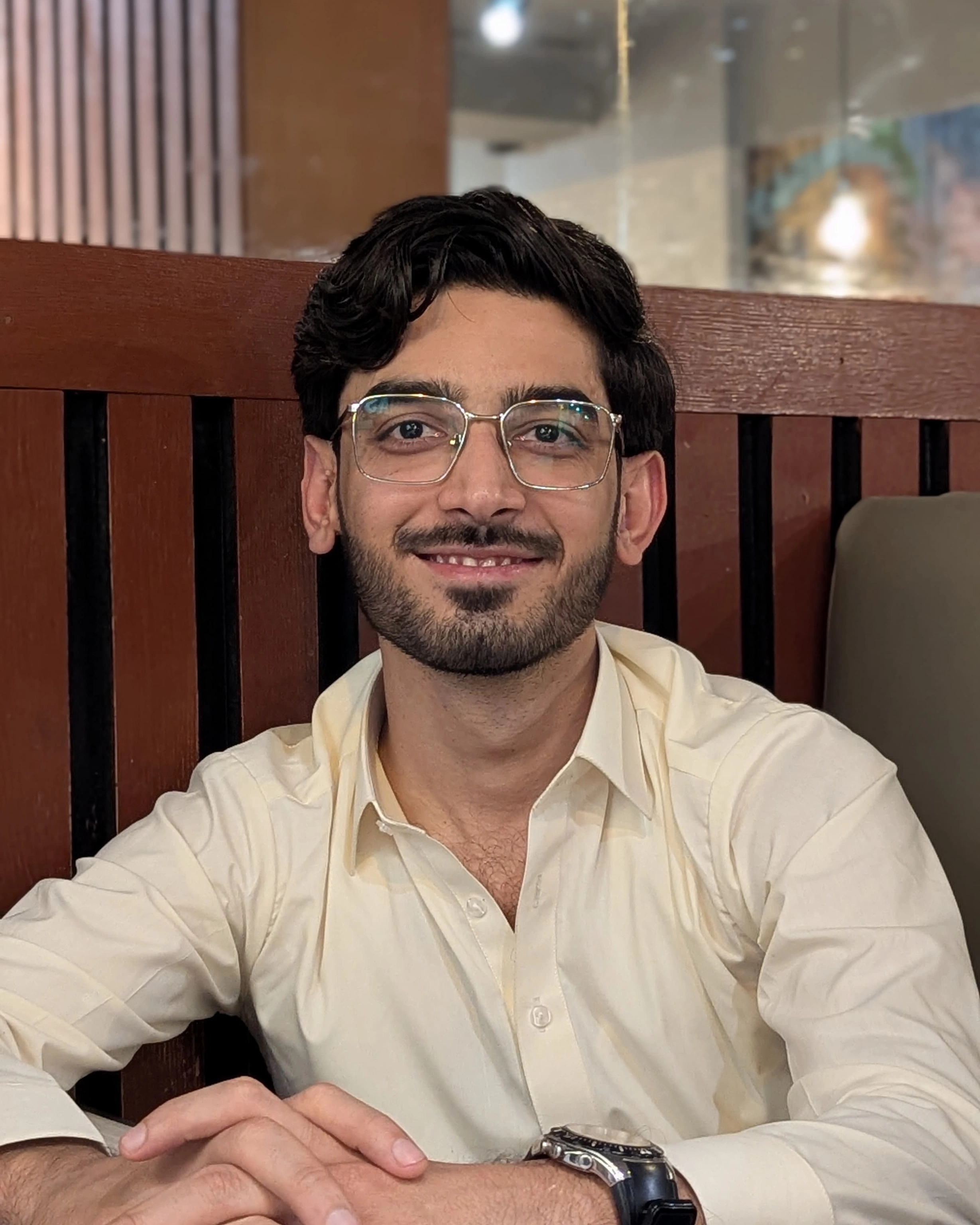 Shahrukh Hussain
