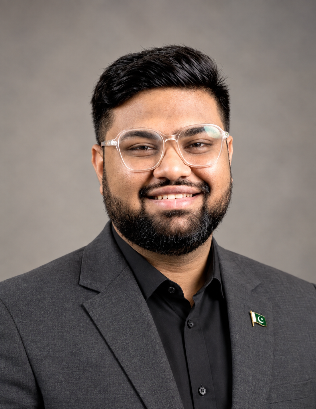 Usman Ahmed Sheikh