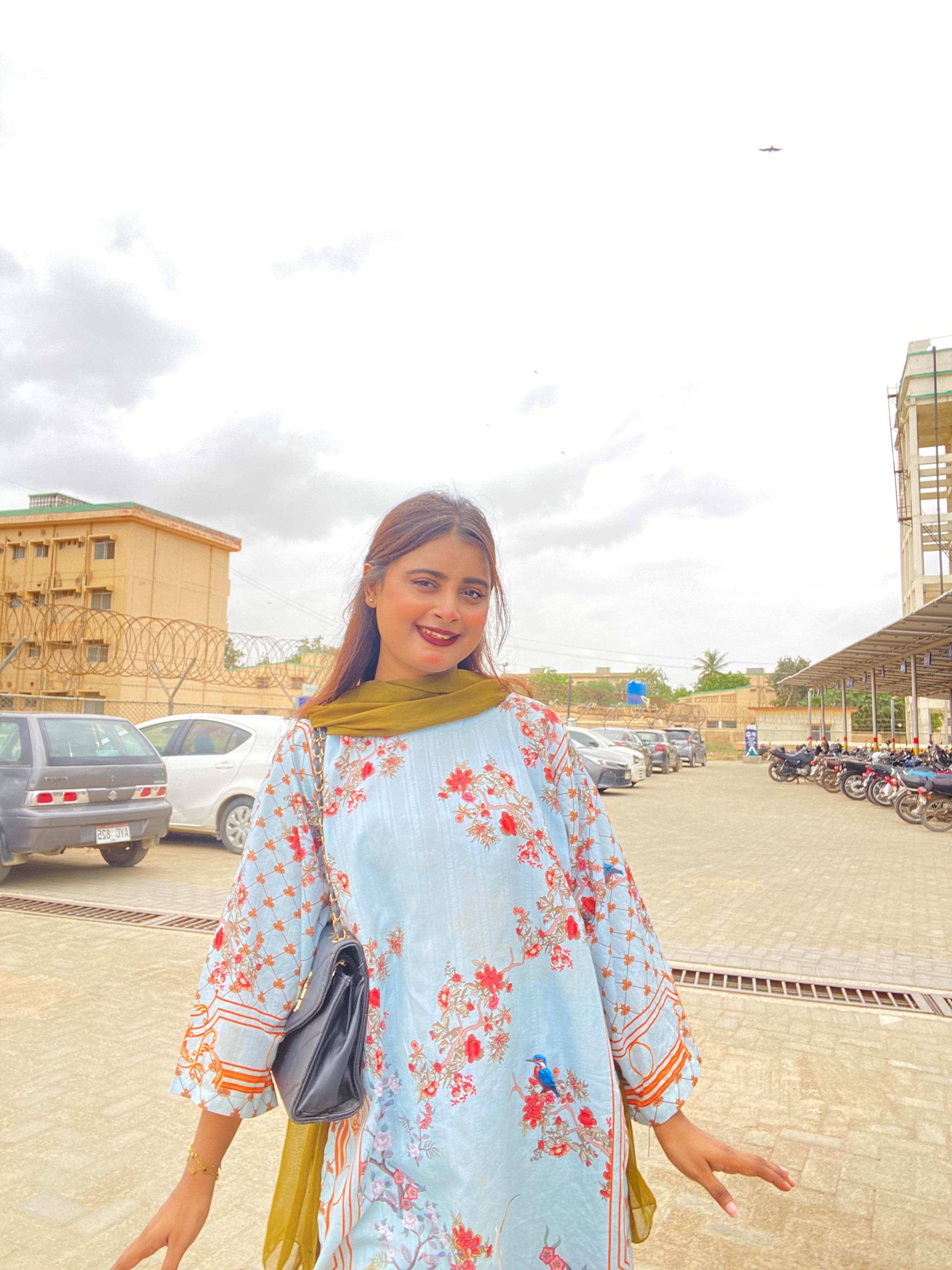 Syeda Laiba Shaheen