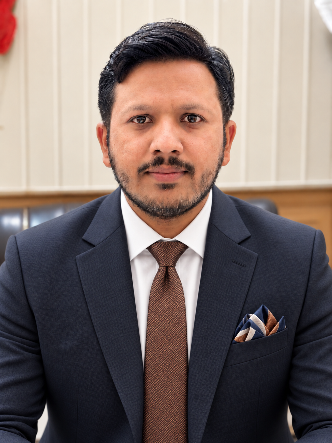 Qaiser A. Malik