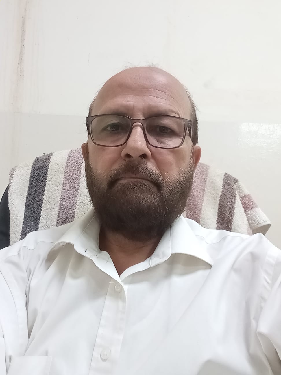 Muhammad khurshid Alam