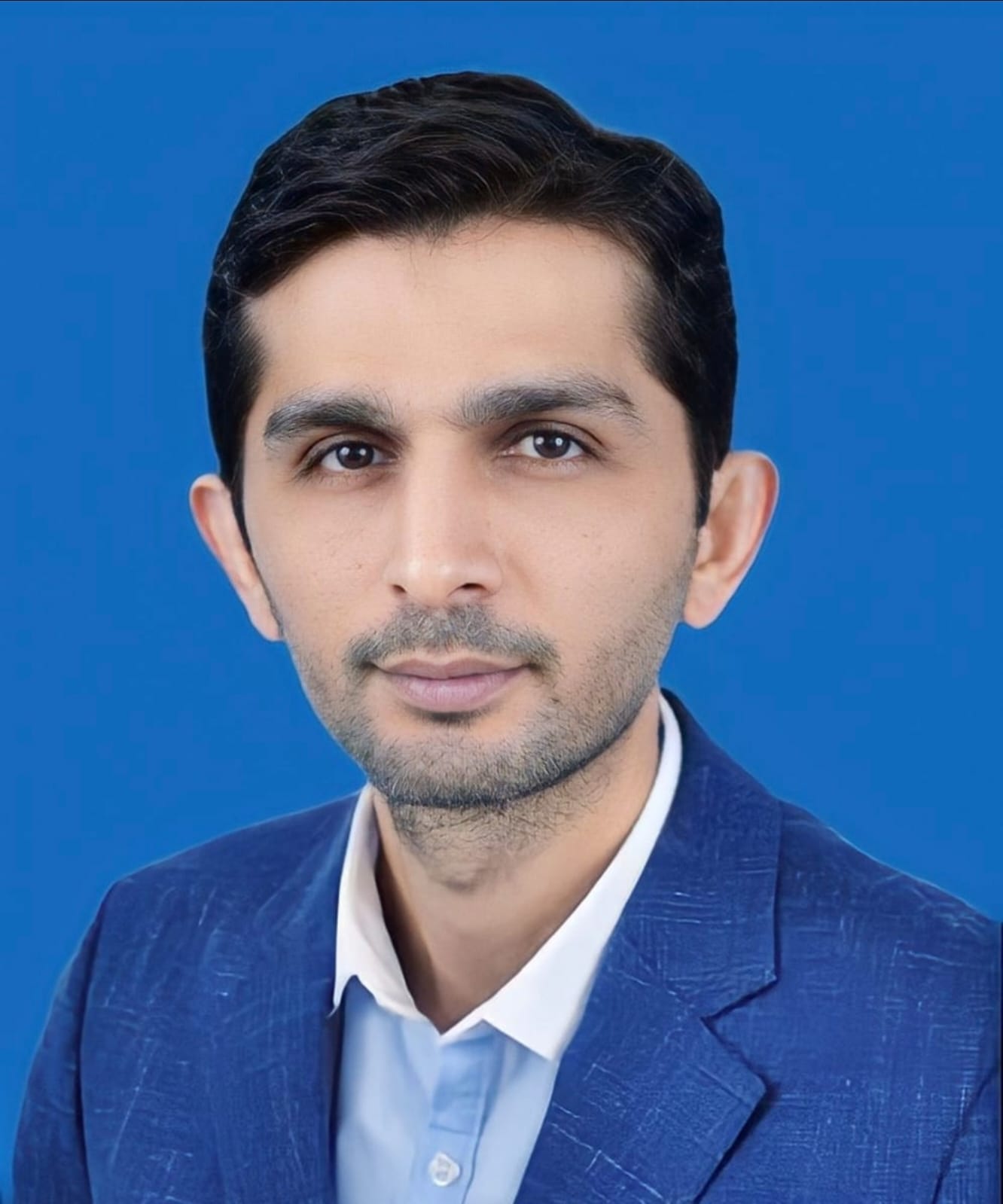 Shabbir Abubakar