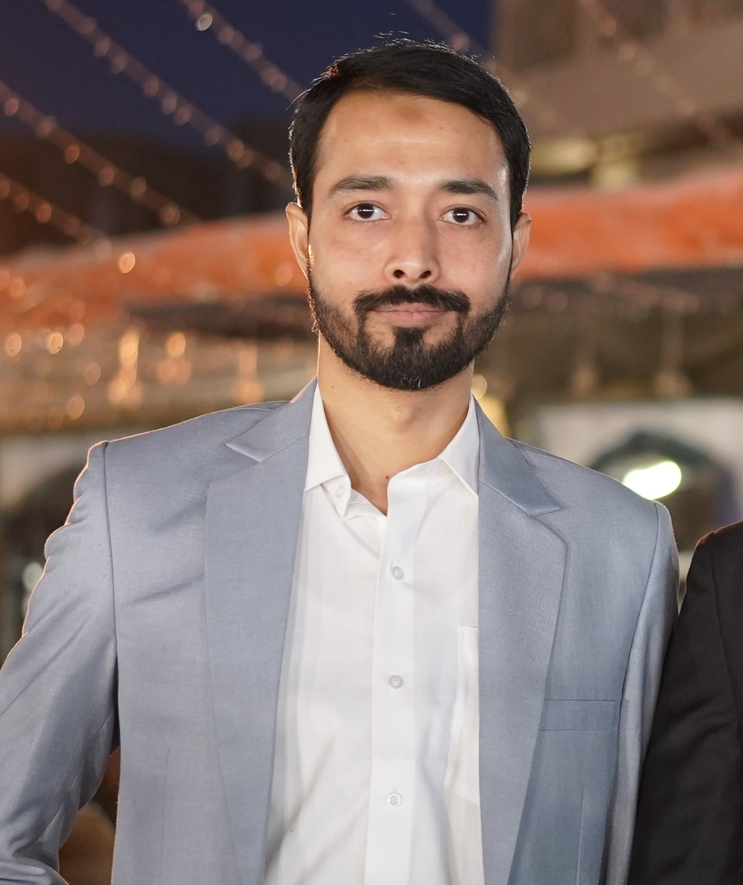 S Sikander Hassan Naqvi