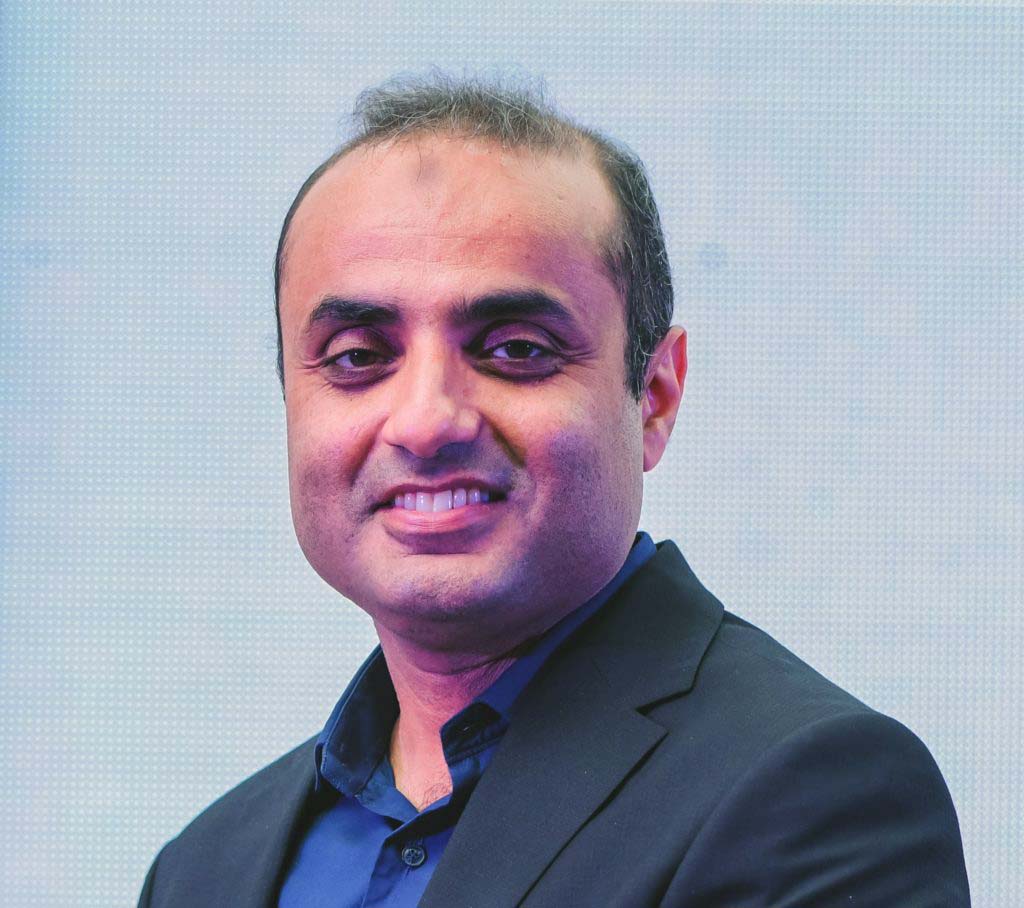 Dr. Jawwad Ahmed Shamsi