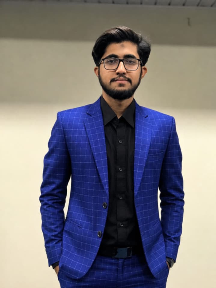 Zubair khan