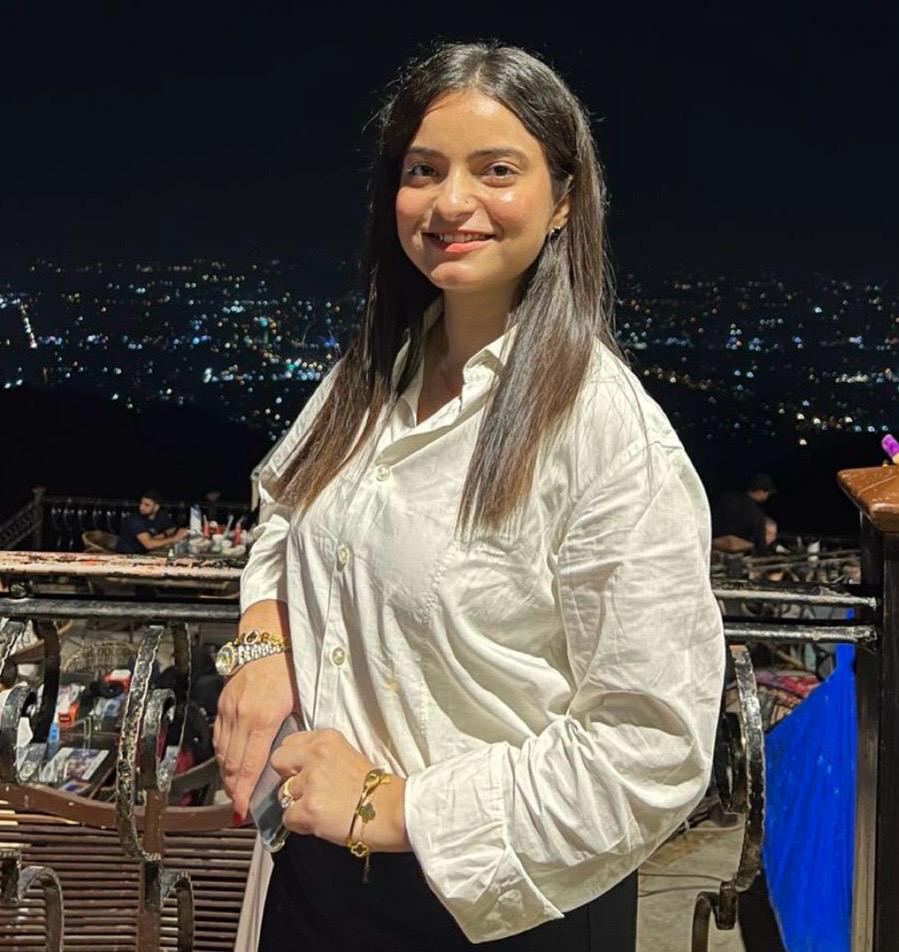 Saba Umrani