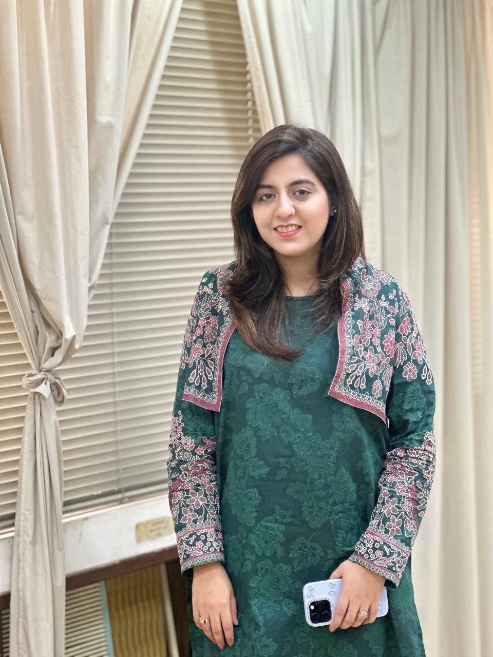 Yamna Usmani