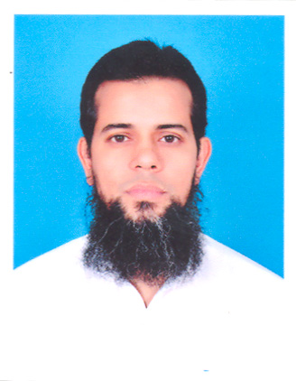 Muhammad Najeeb Usmani