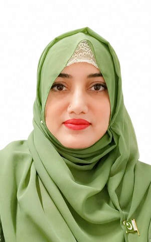 Saadia Karim