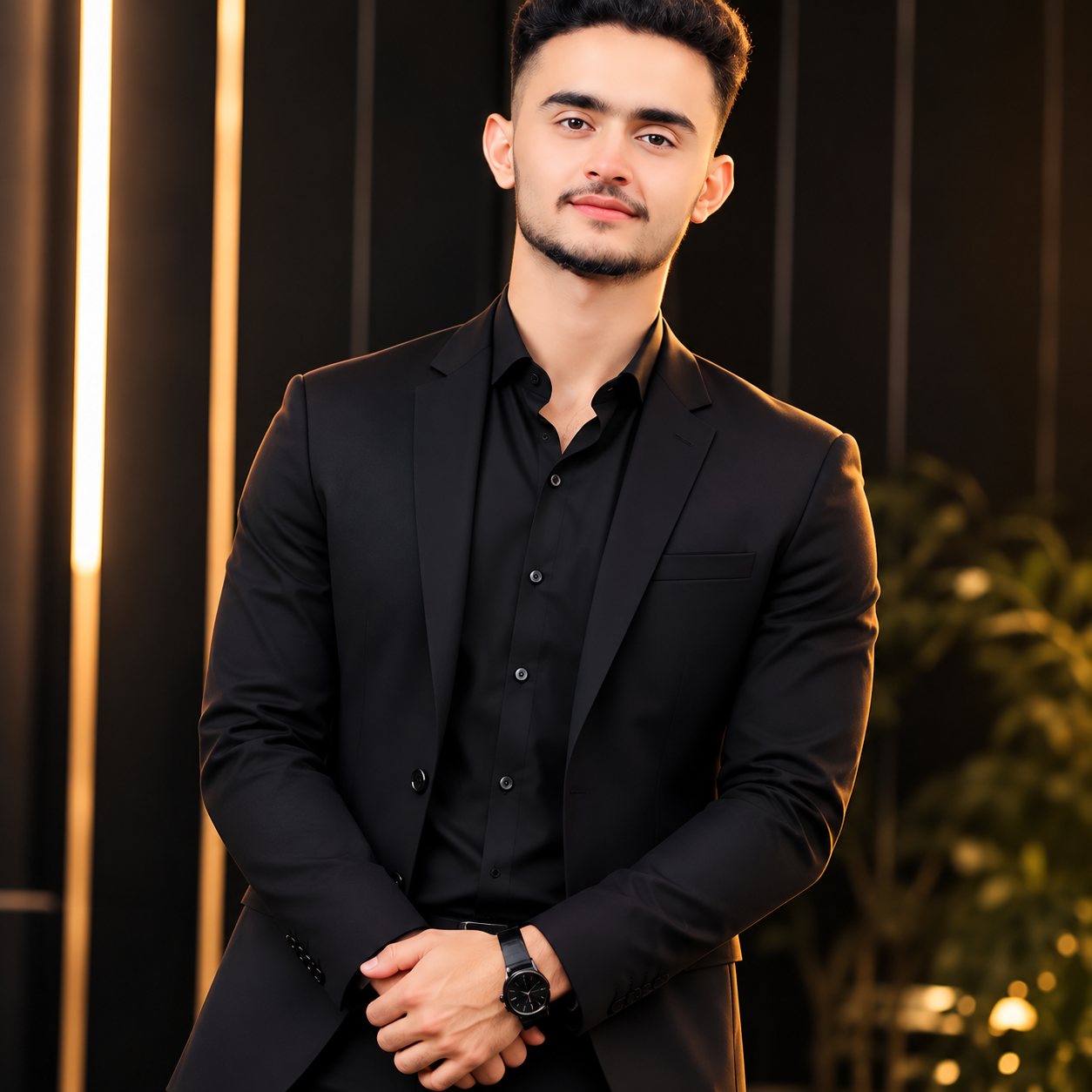 Muhammad shiraz tahir