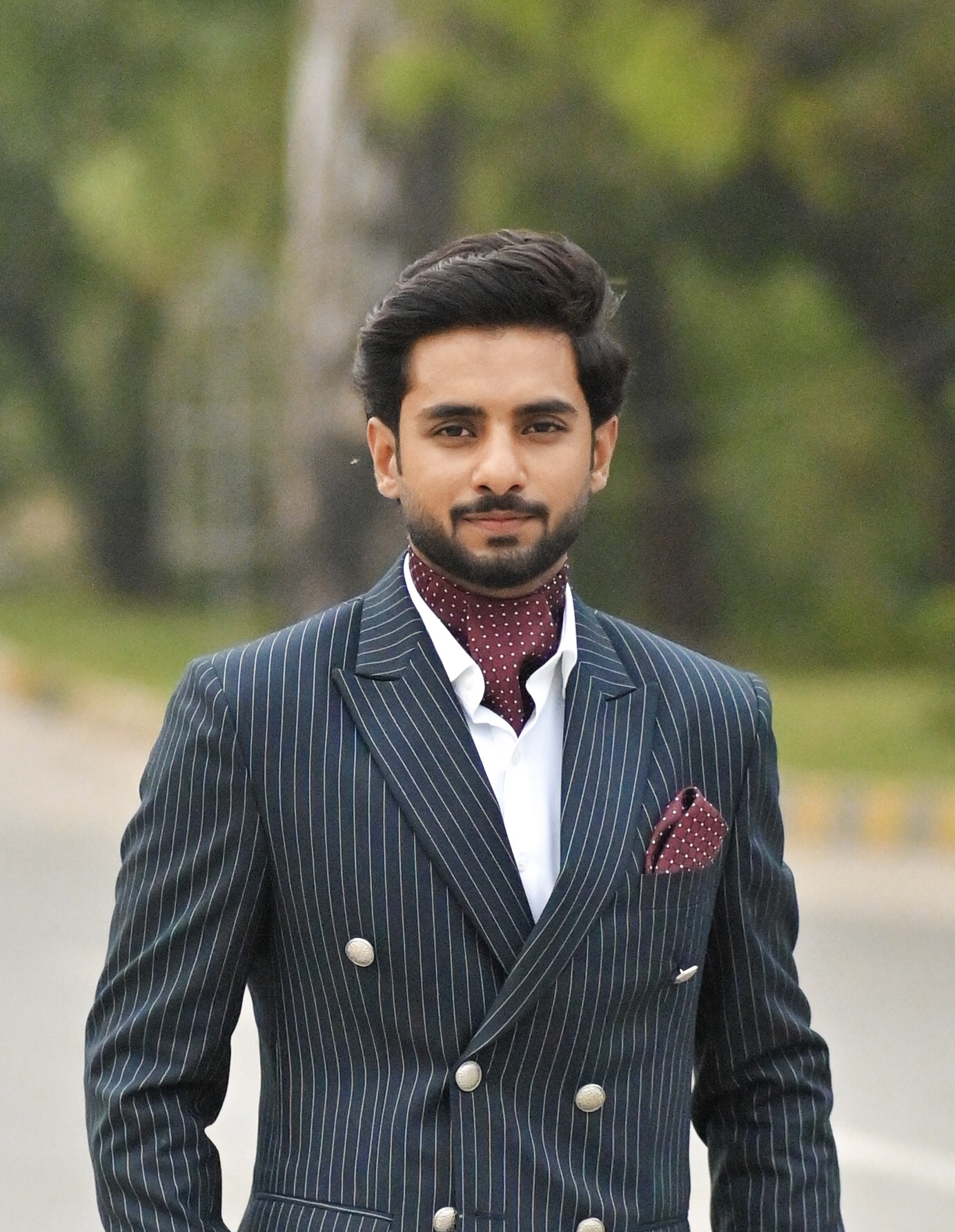 Nouman Ahmed
